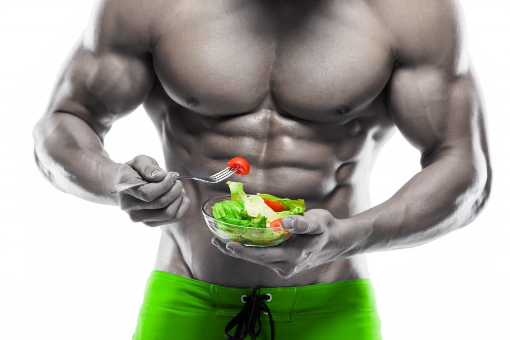 The Body Building Diet and Proper Protein Intake
