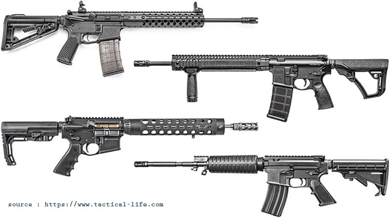 The Top Three Reason To Own An AR-15 Rifle