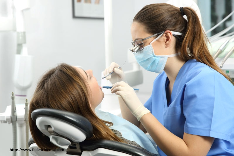 Common Services Offered by a Dentist