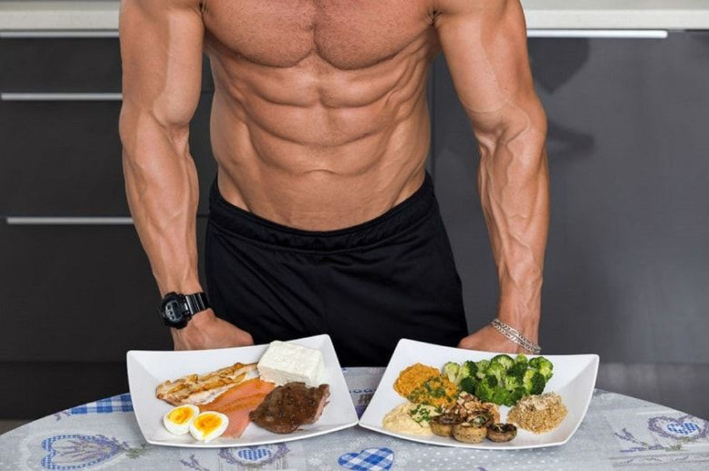 The Best BODYBUILDING DIET