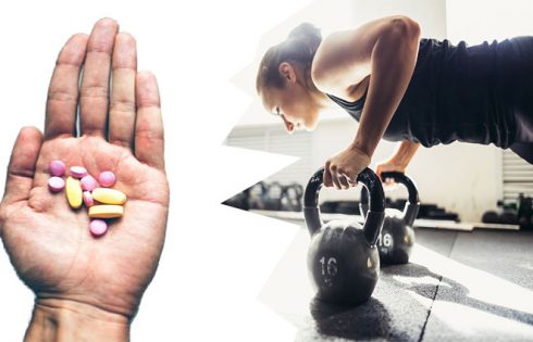 Raise Your Muscle Endurance Making use of Supplements