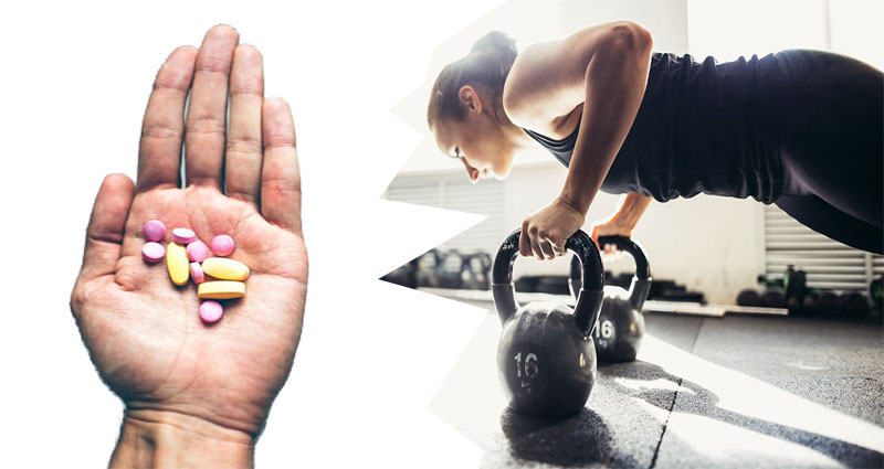 Raise Your Muscle Endurance Making use of Supplements