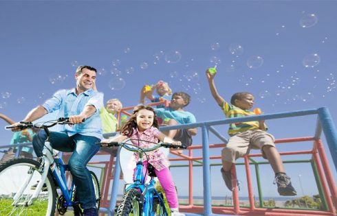 Summertime Fitness Activities For Family Enjoyable