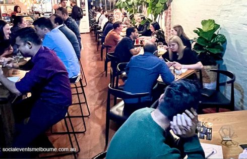 Meet Singles, Join Events Speed ​​Dating Melbourne, Australia