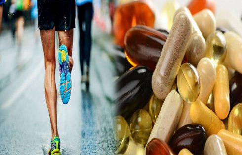 5 Stamina Supplements for Running
