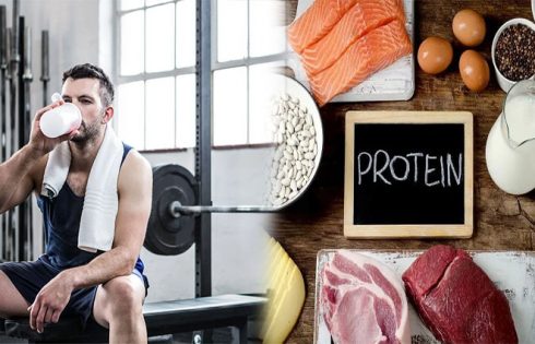 Best Time to Eat Protein For Muscle Growth and Repair