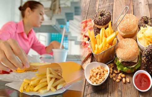 Causes and Effects of an Unhealthy Diet