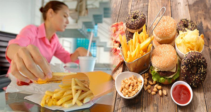 Causes and Effects of an Unhealthy Diet