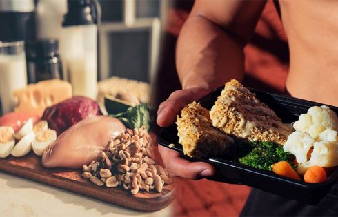 Important Components of a Bodybuilding Diet