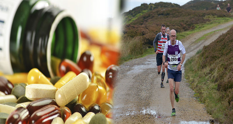 Supplements for Older Endurance Athletes