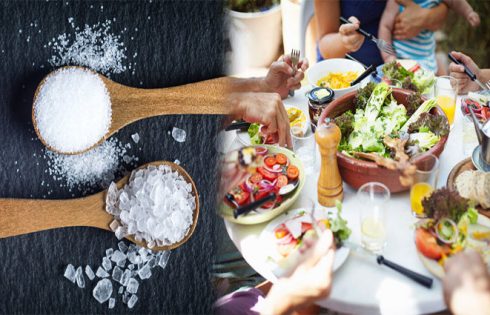 The Benefits of Reducing Salt and Sugar Intake