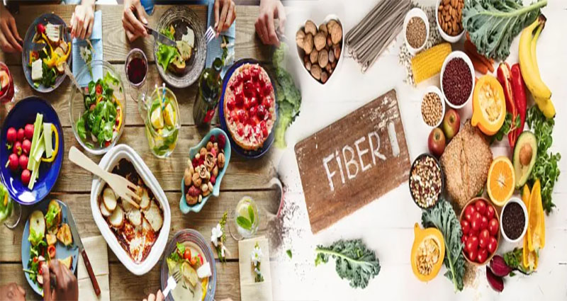 The Importance of Healthy Diet