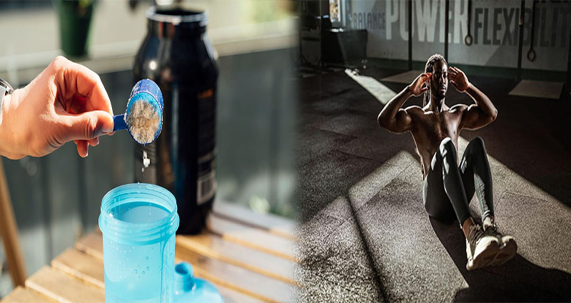 What Are Workout Supplements For Men?
