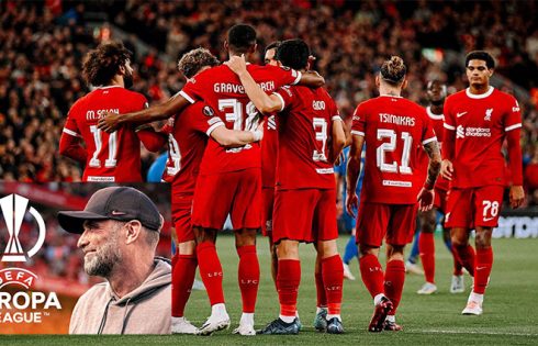 Liverpool players, who can be glad by Europa League