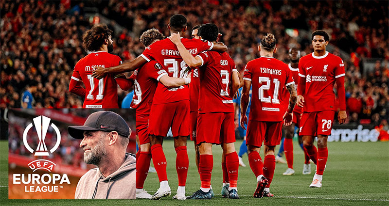 Liverpool players, who can be glad by Europa League