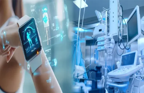 Innovative Healthcare Technologies Improving Patient Outcomes