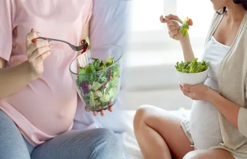 Nutritional Tips for Women to Eat Well During Pregnancy