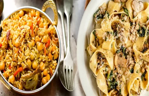 Simple and Nutritious Recipes for Busy Women on the Go