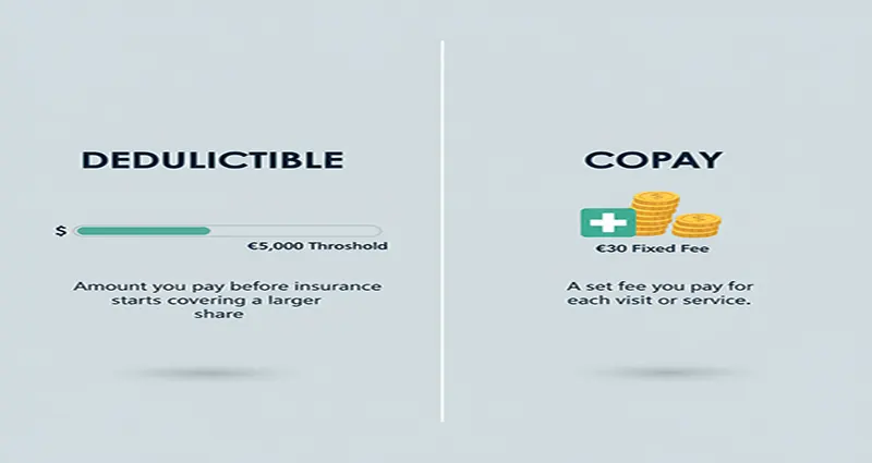 An Easy Guide to Understanding Your Health Insurance: Deductible vs. Copay