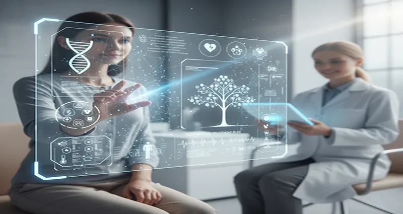How AI Will Revolutionize Personalized Treatment Care Plans by 2030