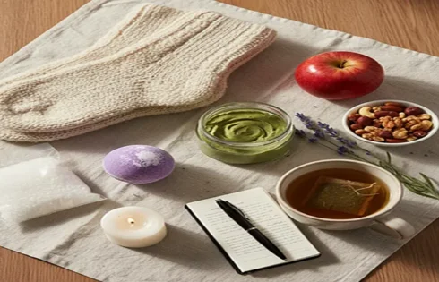 How to Create a Healthy Self-Care Package on a Budget