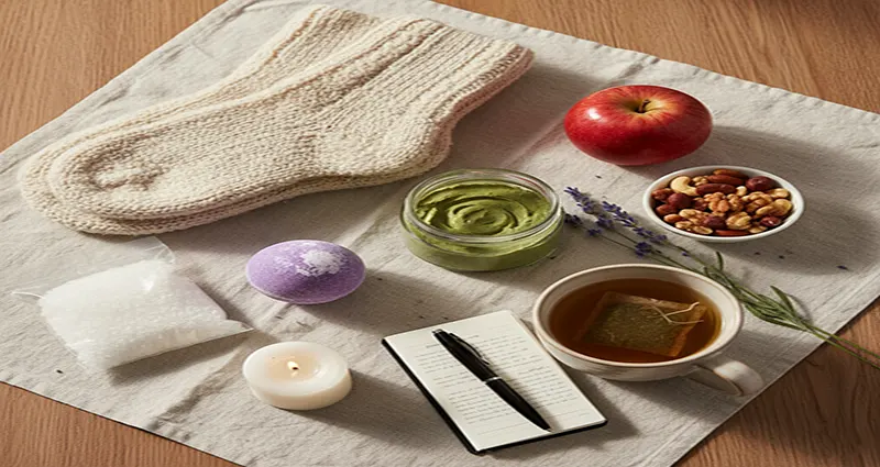 How to Create a Healthy Self-Care Package on a Budget
