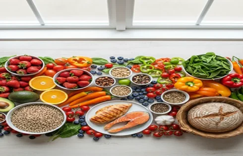 How to Start a Healthy Balanced Diet Without Feeling Restricted