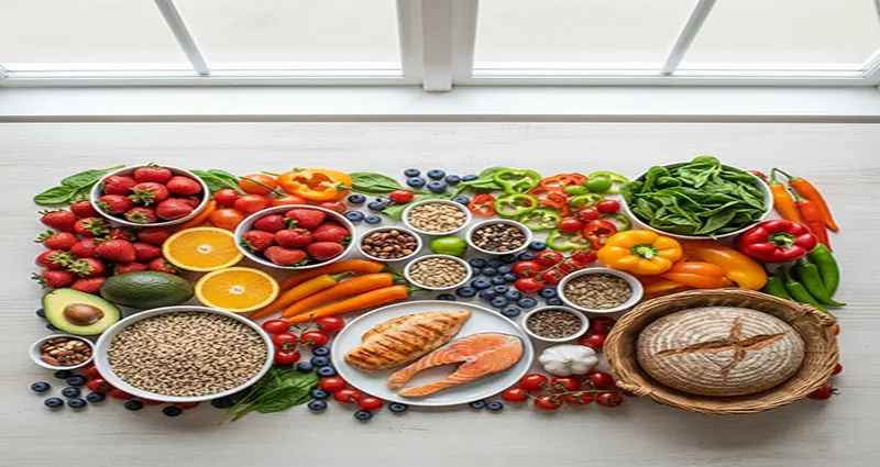 How to Start a Healthy Balanced Diet Without Feeling Restricted