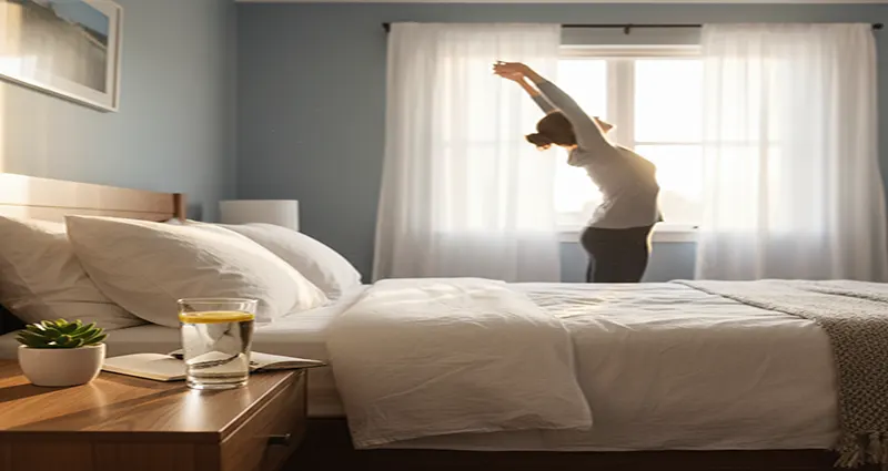 Rise and Shine: Easy Morning Routine Tips to Boost Your Energy Naturally