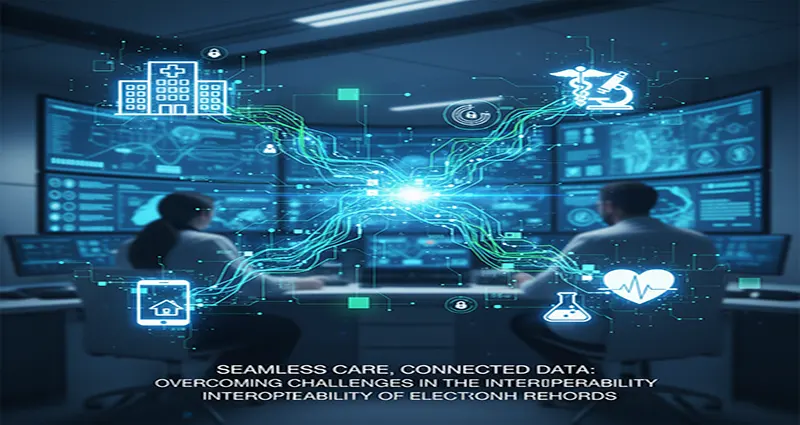 Seamless Care, Connected Data: Overcoming Challenges in the Interoperability of Electronic Health Records
