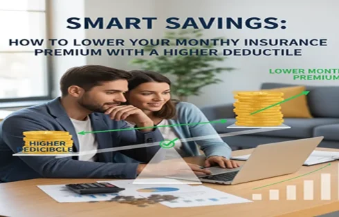 Smart Savings: How to Lower Your Monthly Health Insurance Premium with a Higher Deductible