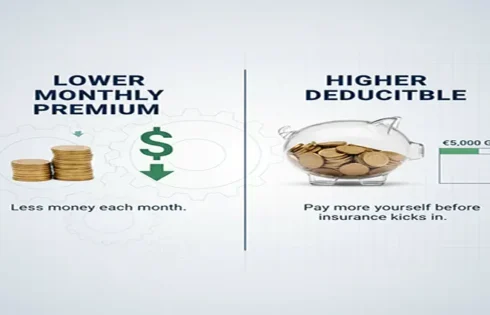 Smart Savings: How to Lower Your Monthly Health Insurance Premium with a Higher Deductible