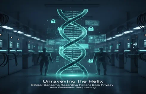 Unraveling the Helix: Ethical Concerns Regarding Patient Data Privacy with Genomic Sequencing