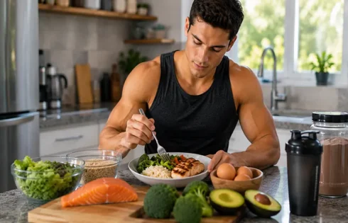 Best Bodybuilding Nutrition Tips to Preserve Muscle While Cutting