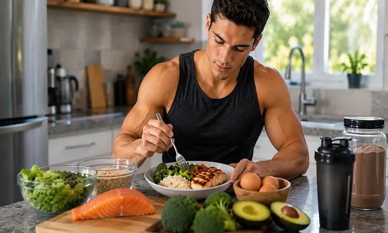 Best Bodybuilding Nutrition Tips to Preserve Muscle While Cutting