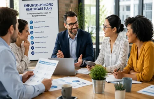 Comprehensive Employer-Sponsored Health Care Plans for Small Businesses