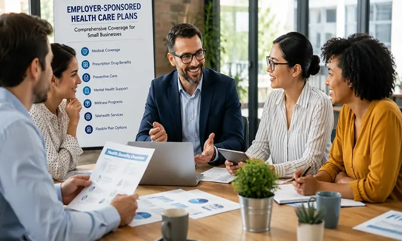 Comprehensive Employer-Sponsored Health Care Plans for Small Businesses