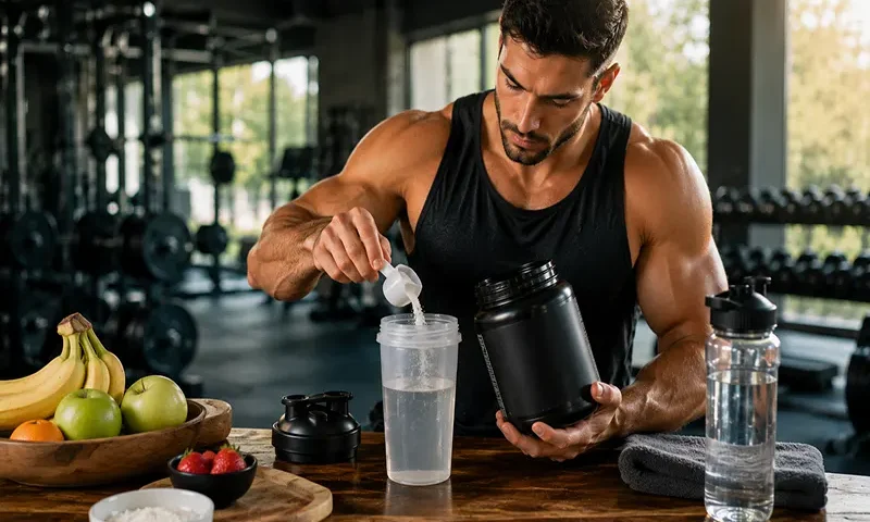 Essential Hydration and Electrolyte Nutrition Tips for Bodybuilders