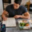 How to Calculate Daily Macros for Bodybuilding Meal Prep