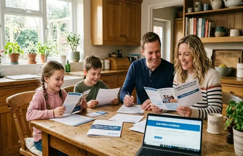 How to Choose Affordable Health Care Plans for Families