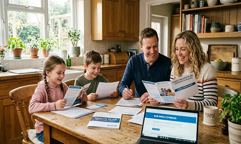 How to Choose Affordable Health Care Plans for Families