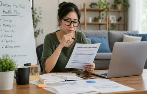 How to Choose the Best Health Care Plans for Freelancers and the Self-Employed