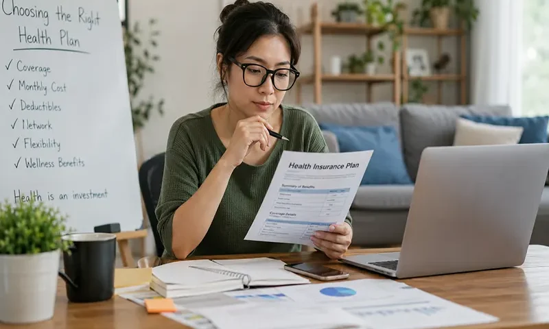 How to Choose the Best Health Care Plans for Freelancers and the Self-Employed