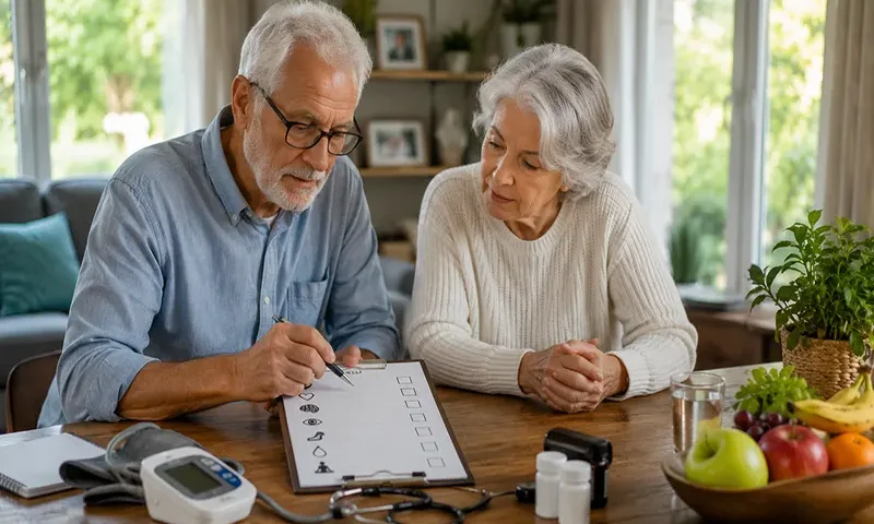How to Create a Preventive Health Checklist for Older Adults